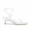 Top 10 ⌛ RAYE Preto Heel In White ❤️