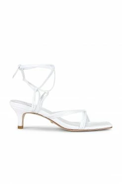 Top 10 ⌛ RAYE Preto Heel In White ❤️