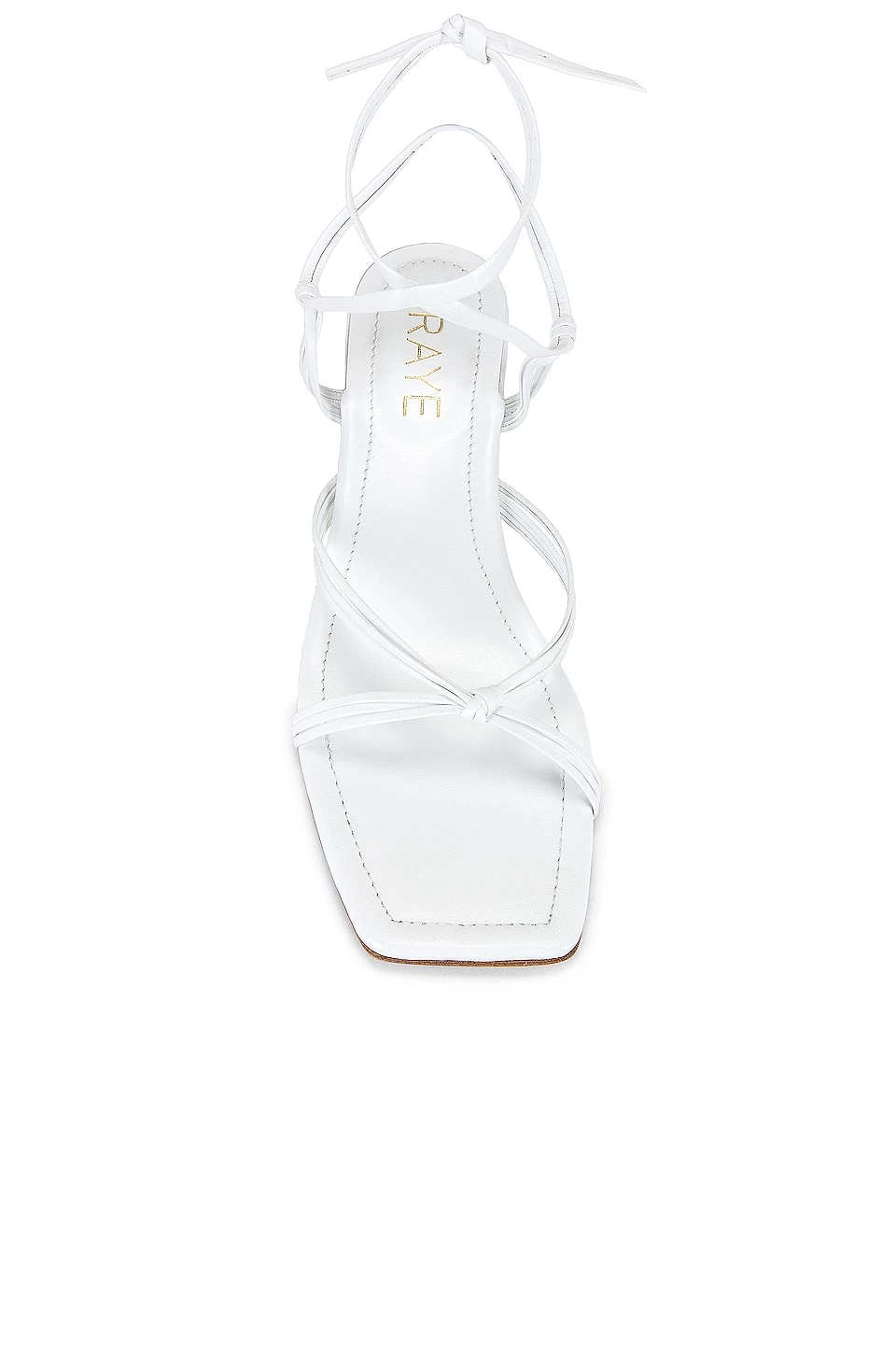 Top 10 ⌛ RAYE Preto Heel In White ❤️ 6 Top 10 ⌛ RAYE Preto Heel In White ❤️ - Image 4