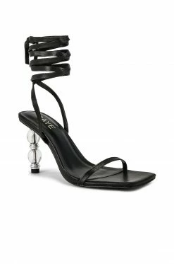 Buy ๐ฏ RAYE Elyse Heel In Black ๐ 8 Buy ๐ฏ RAYE Elyse Heel In Black ๐ -RAYE Official Store RAYE WZ2103 V2