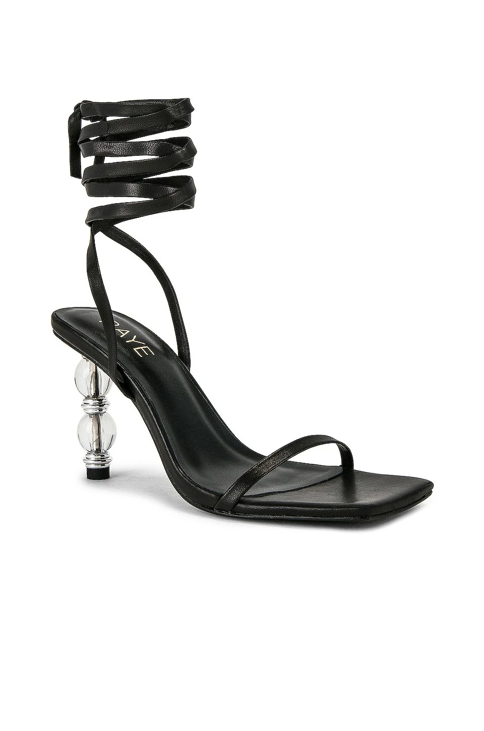 Buy ๐ฏ RAYE Elyse Heel In Black ๐ 4 Buy ๐ฏ RAYE Elyse Heel In Black ๐ - Image 2