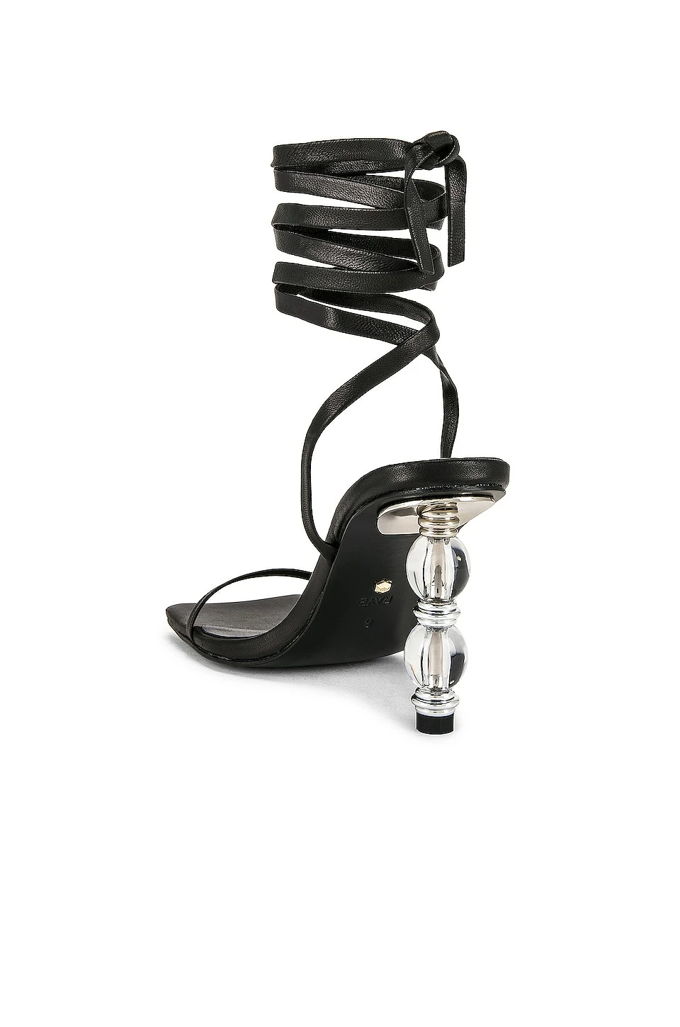 Buy ๐ฏ RAYE Elyse Heel In Black ๐ 5 Buy ๐ฏ RAYE Elyse Heel In Black ๐ - Image 3