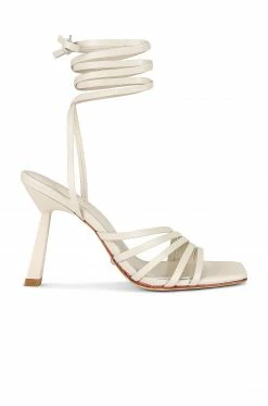 Best Pirce 🛒 RAYE Sookie Heel In Bone White 🤩