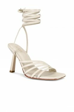 Best Pirce 🛒 RAYE Sookie Heel In Bone White 🤩 -RAYE Official Store RAYE WZ2107 V2