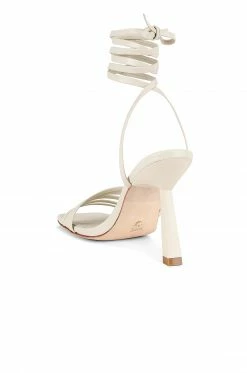 Best Pirce 🛒 RAYE Sookie Heel In Bone White 🤩 -RAYE Official Store RAYE WZ2107 V3