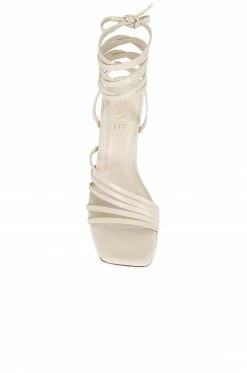 Best Pirce 🛒 RAYE Sookie Heel In Bone White 🤩 -RAYE Official Store RAYE WZ2107 V4