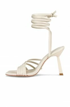 Best Pirce 🛒 RAYE Sookie Heel In Bone White 🤩 -RAYE Official Store RAYE WZ2107 V5