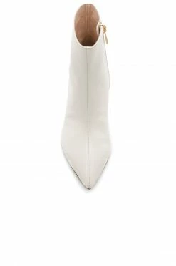 Discount 🔔 RAYE Mazie Bootie In White ❤️ 10 Discount 🔔 RAYE Mazie Bootie In White ❤️ -RAYE Official Store RAYE WZ710 V4