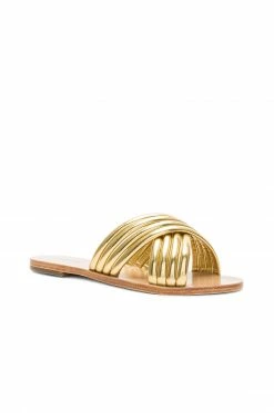 New ๐ RAYE Ziggy ๐ฉด Sandal In Gold ๐ 9 New ๐ RAYE Ziggy ๐ฉด Sandal In Gold ๐ -RAYE Official Store RAYE WZ815 V2