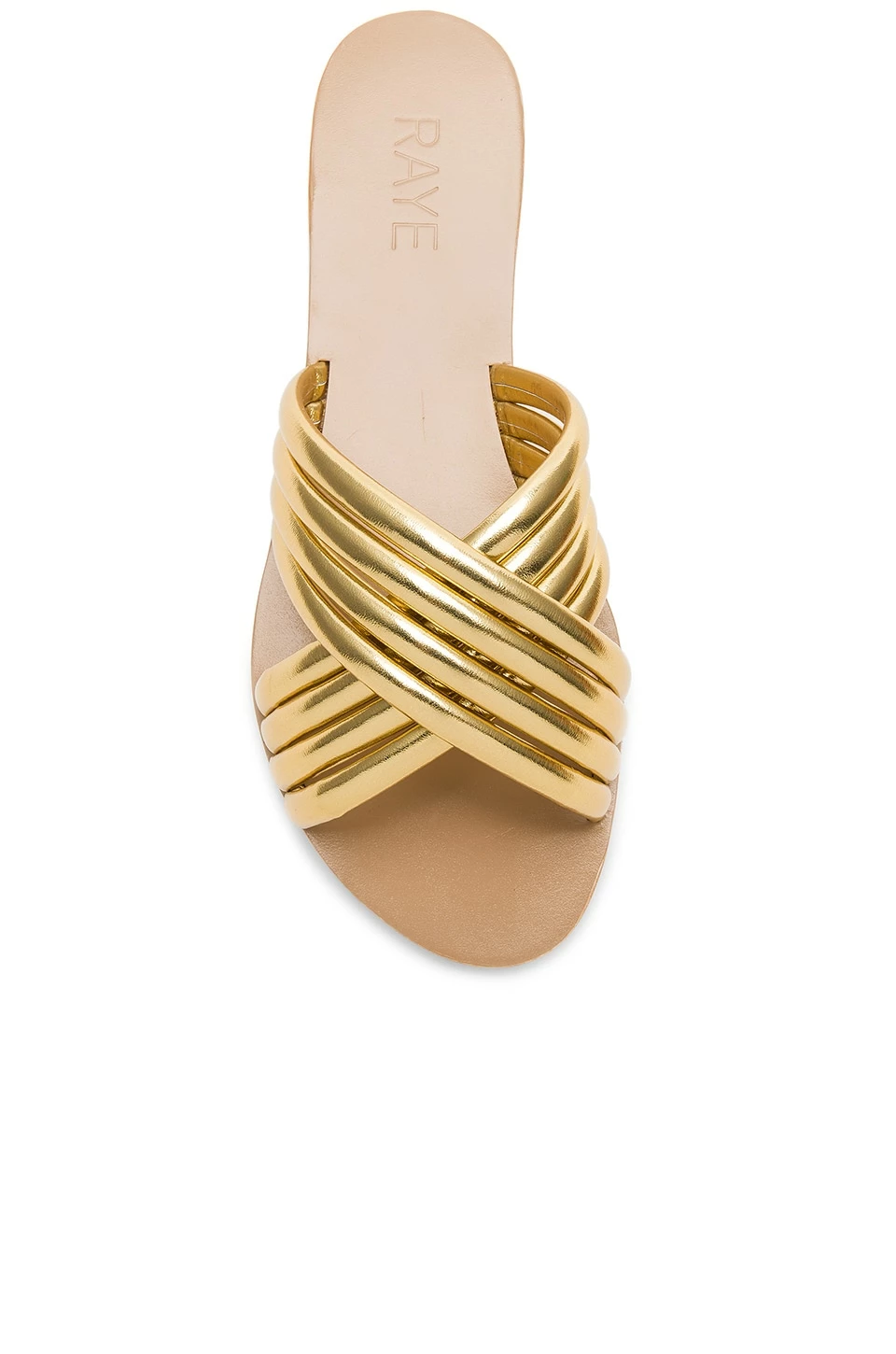 New ๐ RAYE Ziggy ๐ฉด Sandal In Gold ๐ 6 New ๐ RAYE Ziggy ๐ฉด Sandal In Gold ๐ - Image 4