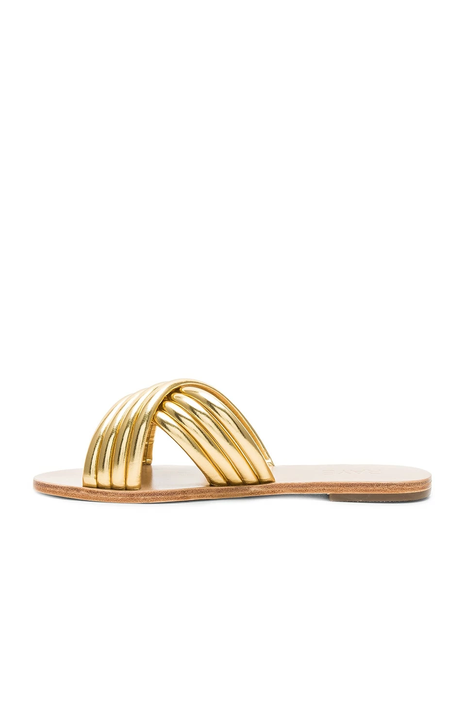 New ๐ RAYE Ziggy ๐ฉด Sandal In Gold ๐ 7 New ๐ RAYE Ziggy ๐ฉด Sandal In Gold ๐ - Image 5